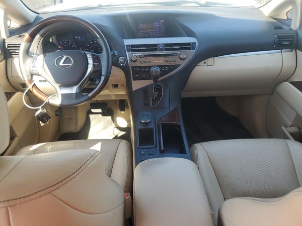 2015 LEXUS RX 350