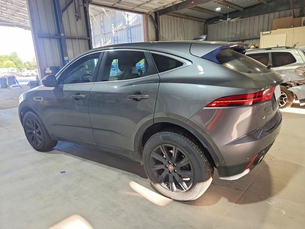 2018 JAGUAR E-PACE S
