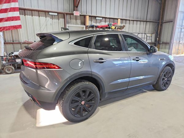 2018 JAGUAR E-PACE S