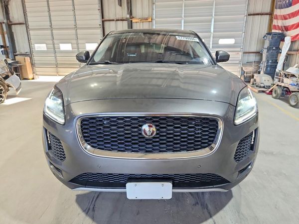 2018 JAGUAR E-PACE S