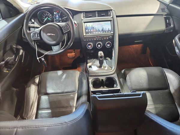 2018 JAGUAR E-PACE S