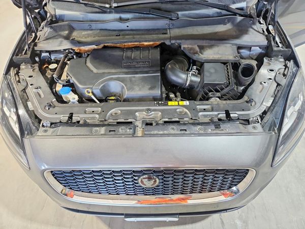 2018 JAGUAR E-PACE S