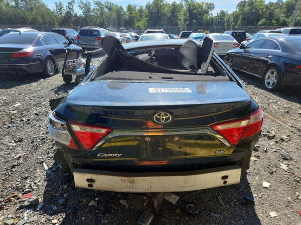 2015 TOYOTA CAMRY — DIRR