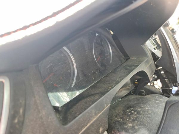 2015 TOYOTA CAMRY — ODOM