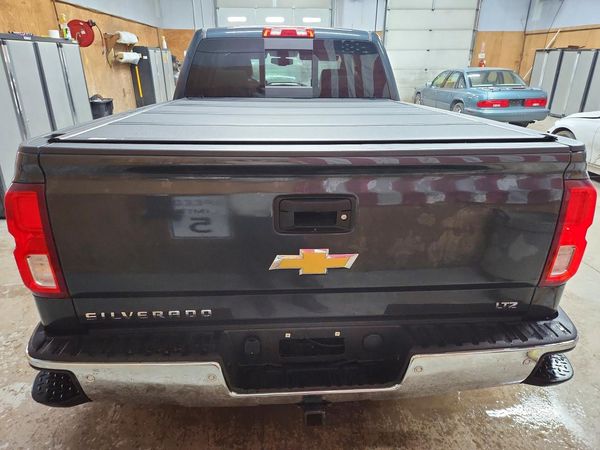 2017 CHEVROLET SILVERADO LTZ — DIRR