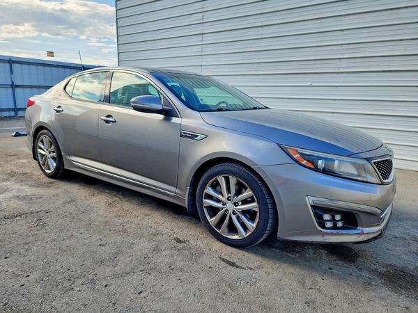 2015 KIA OPTIMA