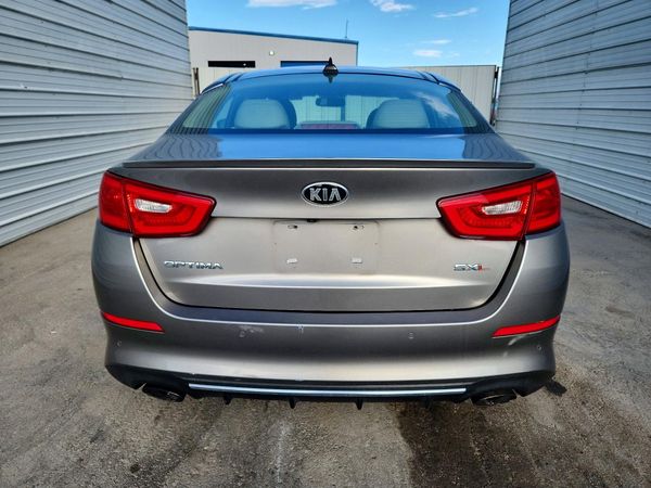 2015 KIA OPTIMA