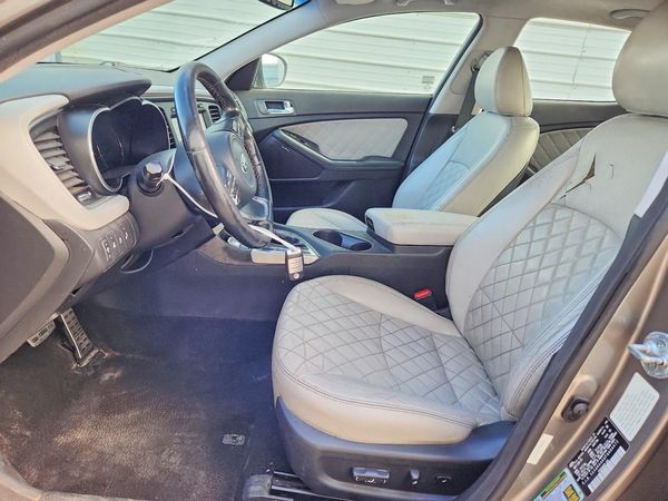 2015 KIA OPTIMA