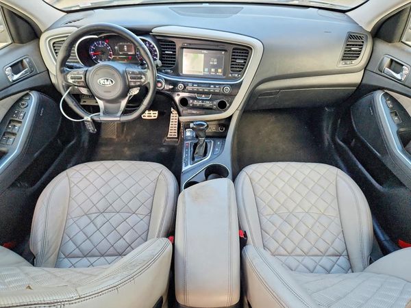 2015 KIA OPTIMA