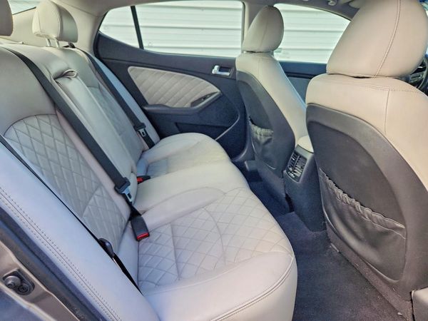 2015 KIA OPTIMA