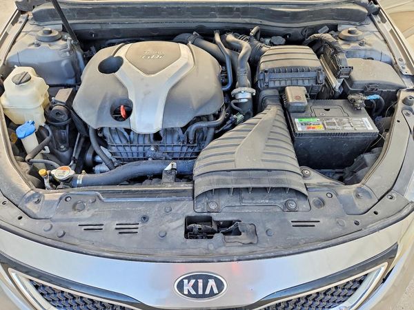 2015 KIA OPTIMA