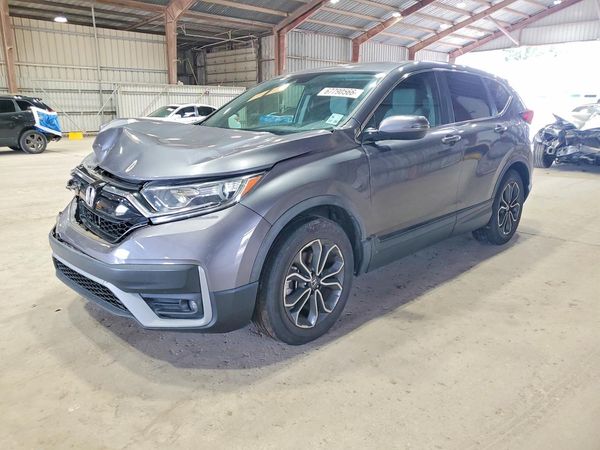 2021 HONDA CR-V