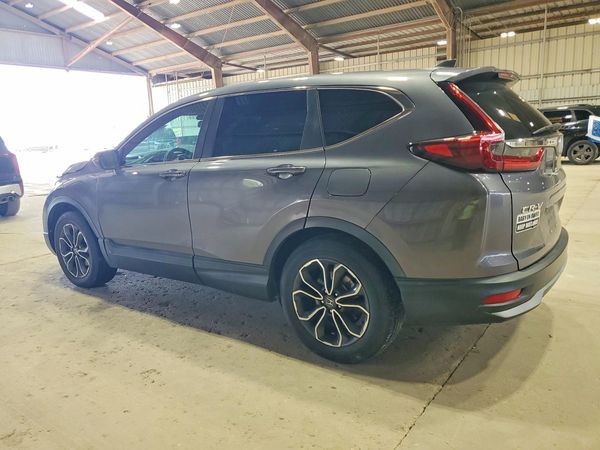 2021 HONDA CR-V EX