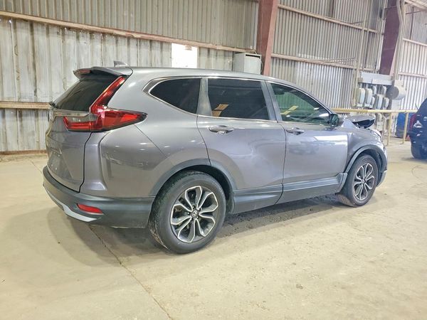2021 HONDA CR-V EX