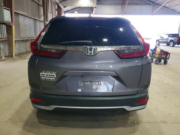 2021 HONDA CR-V EX