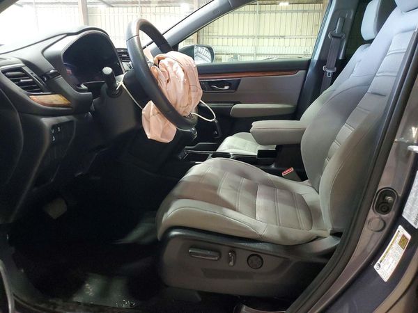 2021 HONDA CR-V EX