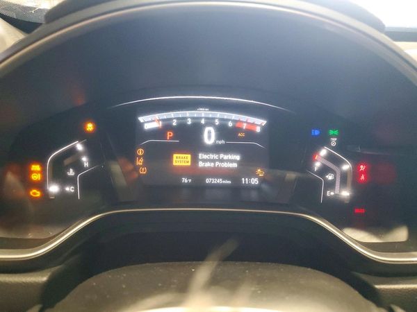 2021 HONDA CR-V EX