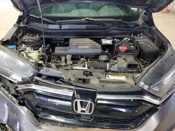 2021 HONDA CR-V EX