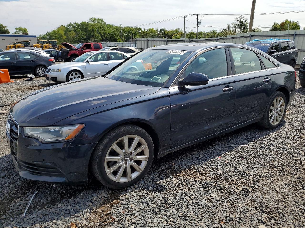 2015 AUDI A6