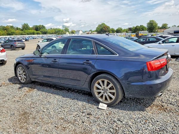 2015 AUDI A6