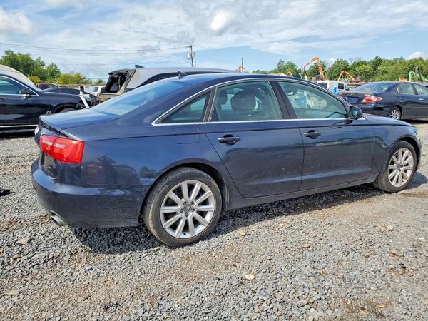 2015 AUDI A6