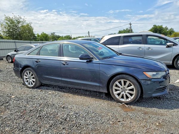 2015 AUDI A6