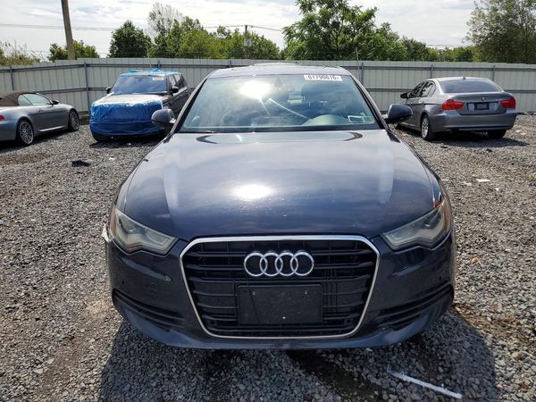 2015 AUDI A6