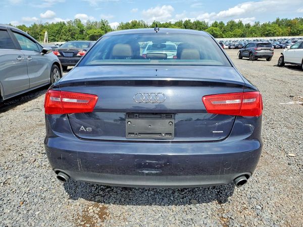2015 AUDI A6