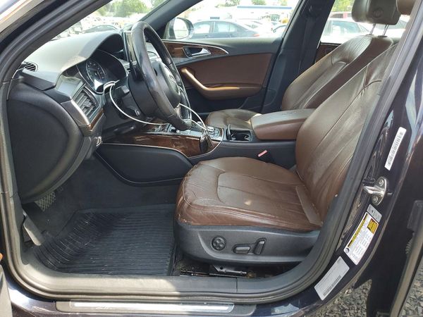2015 AUDI A6