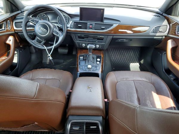2015 AUDI A6