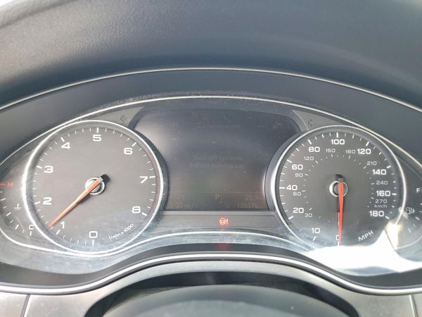 2015 AUDI A6