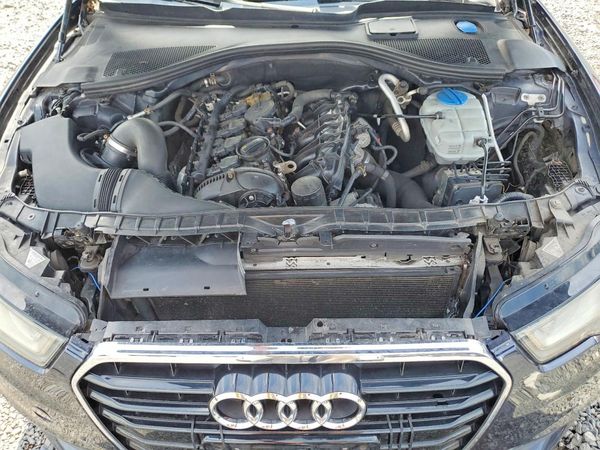 2015 AUDI A6