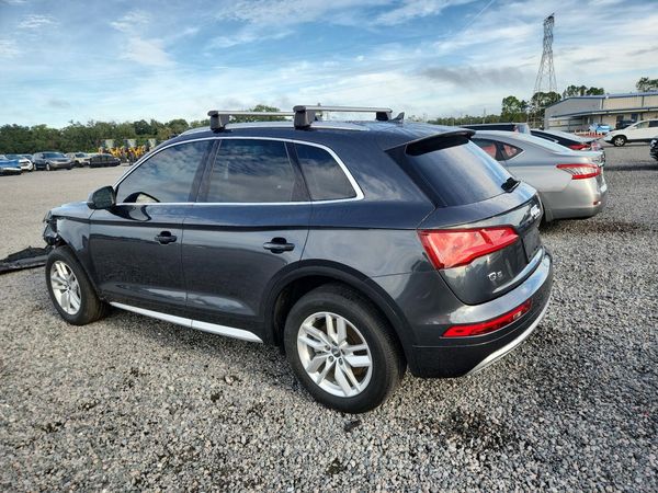 2020 AUDI Q5 quattro Premium