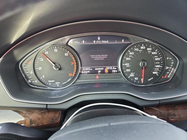 2020 AUDI Q5 quattro Premium