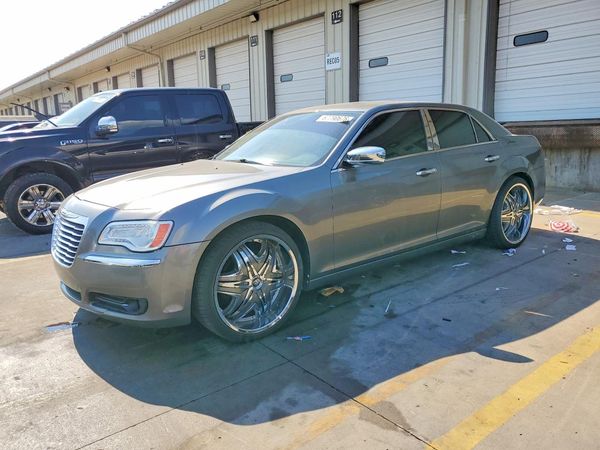 2012 CHRYSLER 300 300C