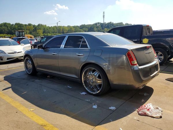 2012 CHRYSLER 300 300C