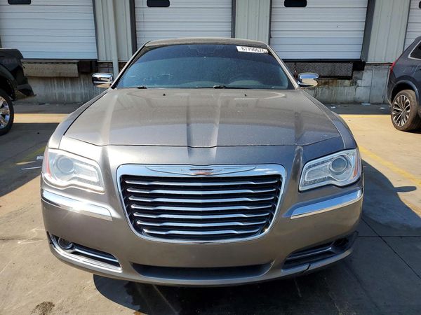 2012 CHRYSLER 300 300C