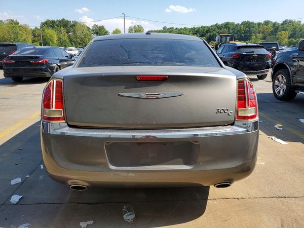 2012 CHRYSLER 300 300C