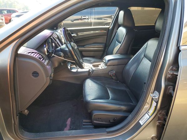 2012 CHRYSLER 300 300C