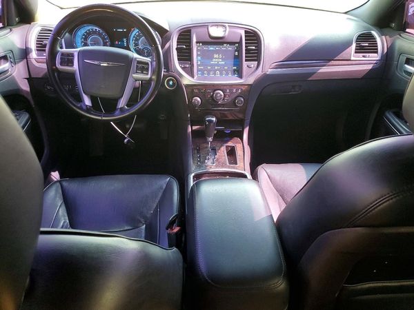2012 CHRYSLER 300 300C