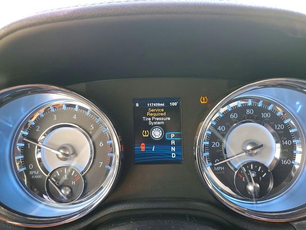 2012 CHRYSLER 300 300C