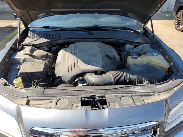 2012 CHRYSLER 300 300C