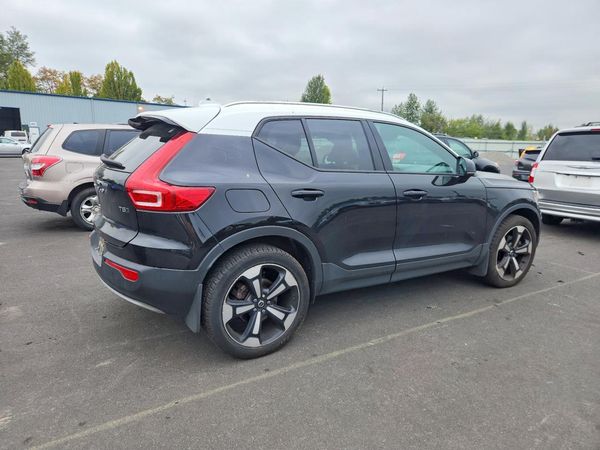 2020 VOLVO XC40 — PSRA