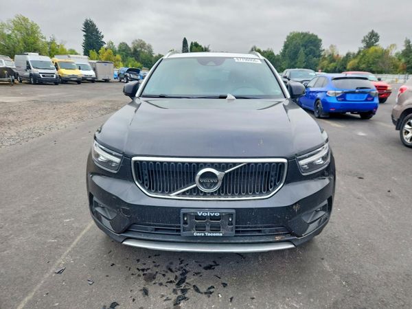 2020 VOLVO XC40 — DIRF