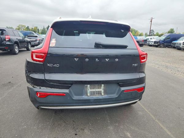 2020 VOLVO XC40 — DIRR