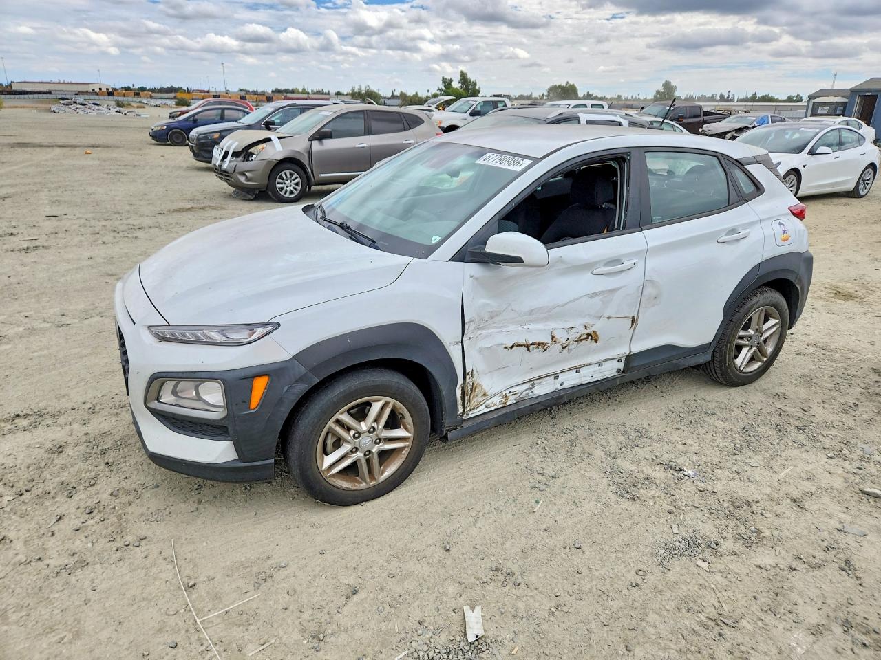 2021 HYUNDAI KONA