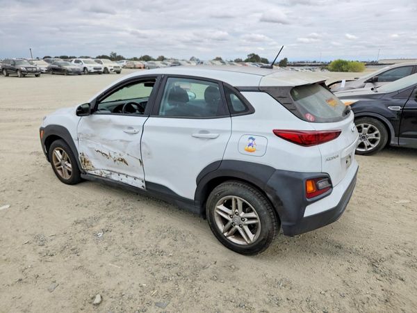 2021 HYUNDAI KONA