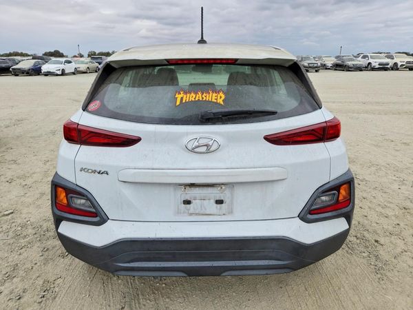 2021 HYUNDAI KONA