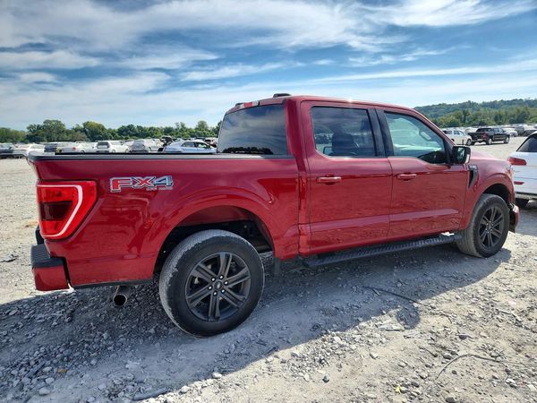 2022 FORD F150