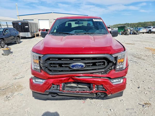 2022 FORD F150